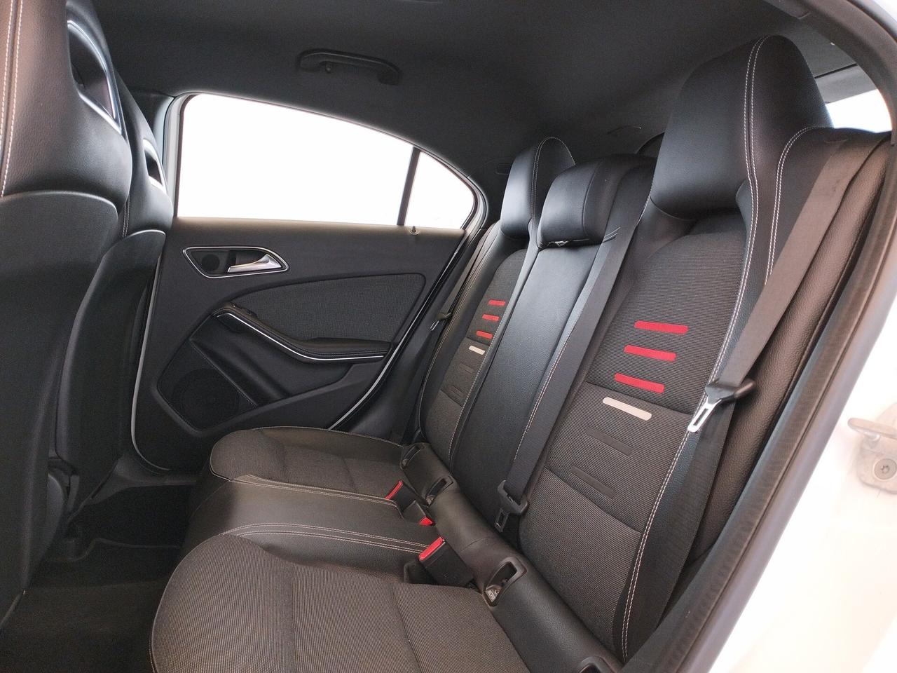 Mercedes-benz A 180 d Sport - NEOPATENTATI