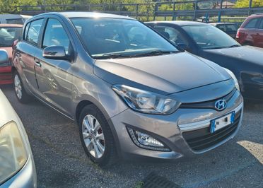 Hyundai i20 1.2 5p. Sound Edition