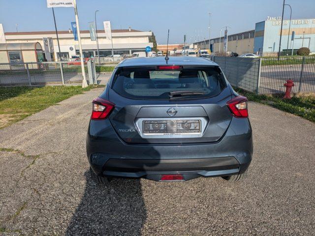 NISSAN Micra IG-T 100 5 porte Acenta