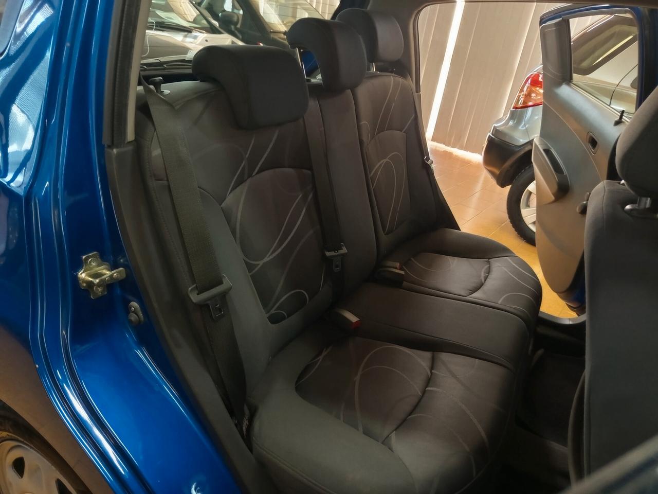 Chevrolet Spark 1.0 BENZINA -GPL 121 Mila chilometri ok neopatentati