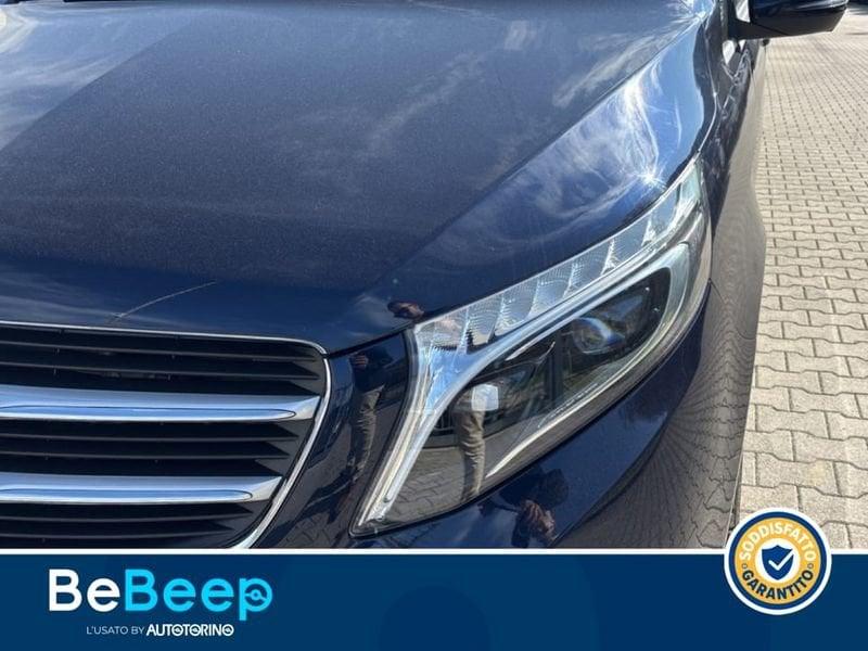 Mercedes-Benz Classe V V 250 D PREMIUM BUSINESS L AUTO