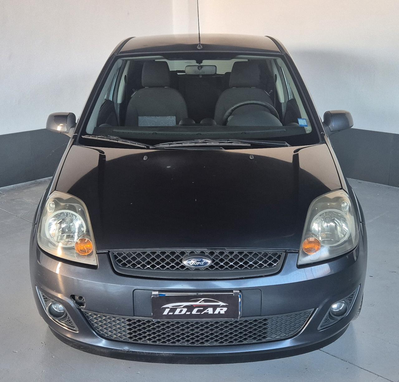 Ford Fiesta 1.2 16V 3p. Ghia