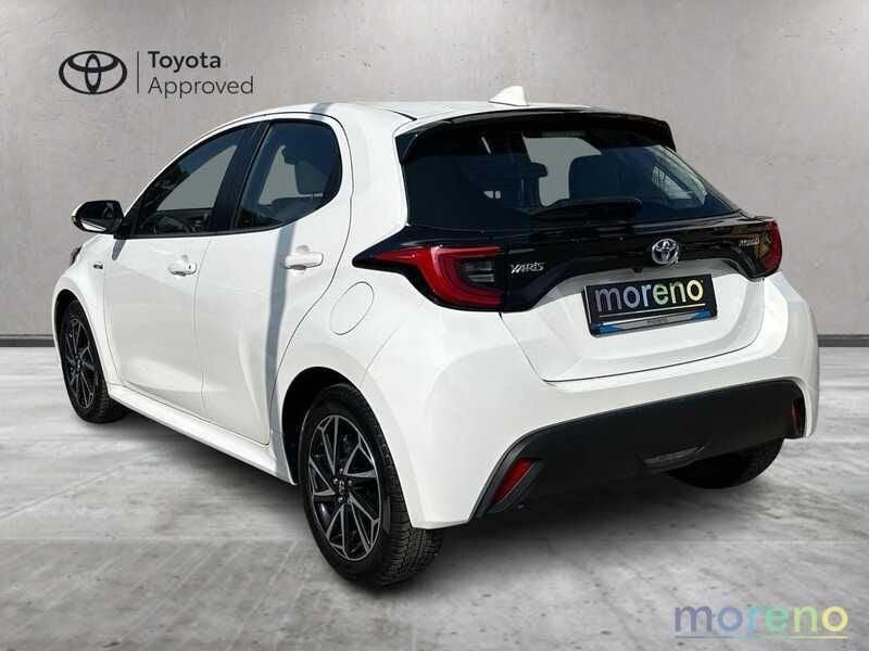 Toyota Yaris 1.5 Hybrid Trend