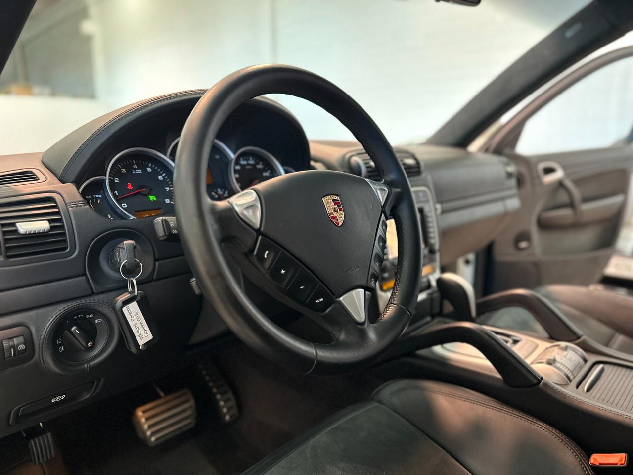 Porsche Cayenne 4.8 GTS