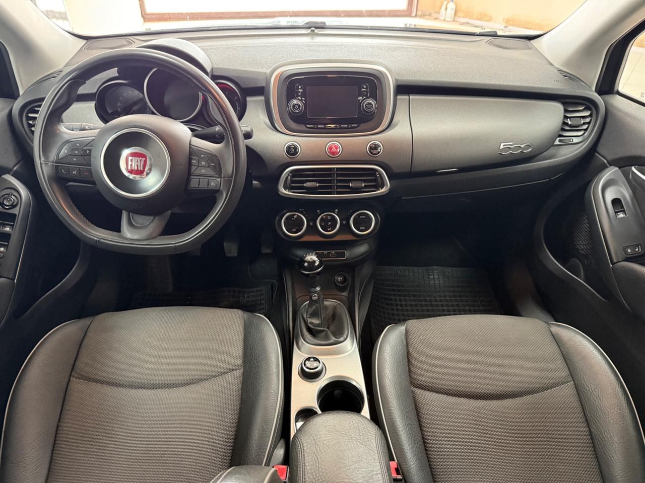 Fiat 500X 1.6 MultiJet 120 CV Cross Plus