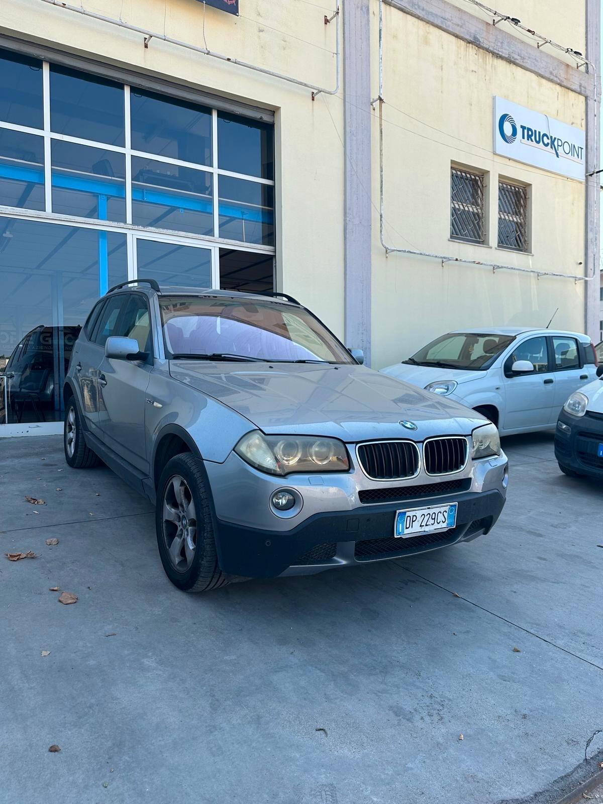Bmw X3 DIESEL 2.0 cc 150CV