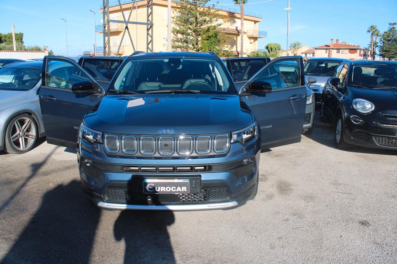 Jeep Compass 1.6 Multijet II 2WD Night Eagle