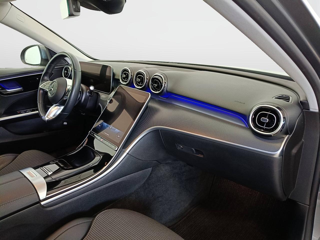 Mercedes-Benz Classe C-W206 Berlina 2021 - C 200 d mhev Sport auto