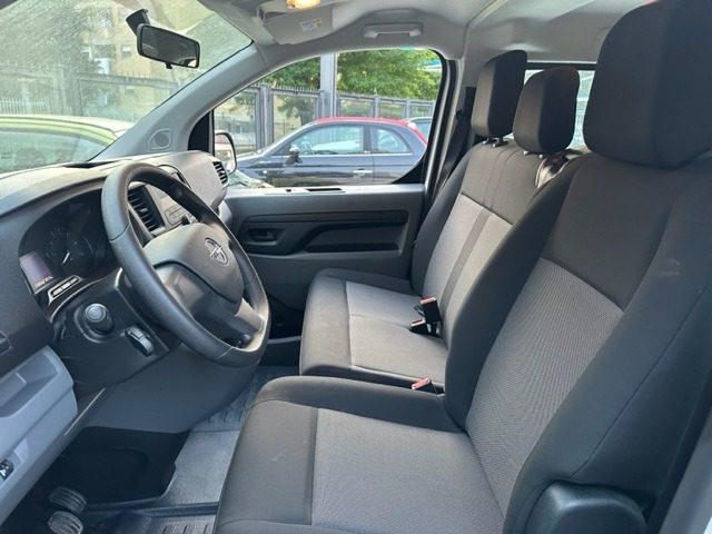 OPEL Zafira Life / Vivaro 1.5 Diesel 120CV PASSO LUNGO 9 POSTI