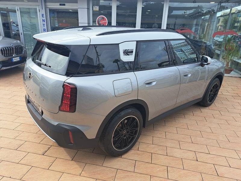 MINI Countryman Mini Countryman 2.0 48V D Favoured auto