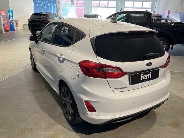 Ford Fiesta 5p 1.0 ecoboost st-line s&s 95cv my20.75