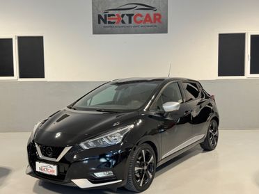 Nissan Micra 1.5 dCi 5 porte Pelle, Navi !