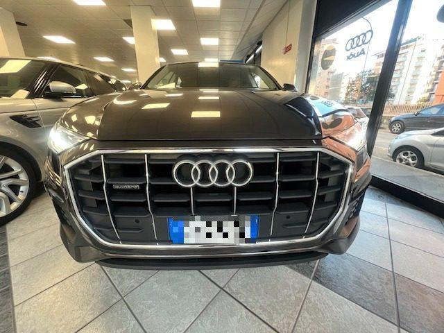 AUDI Q8 50 TDI 286 CV quattro tiptronic sport CERCHIO 22"