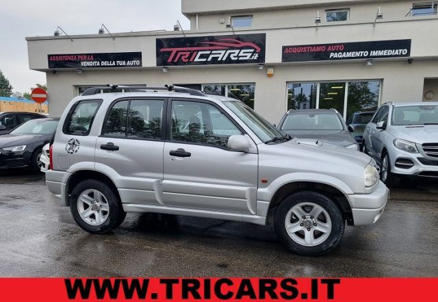 SUZUKI Grand Vitara 2.0 turbodiesel 16V cat S.W.