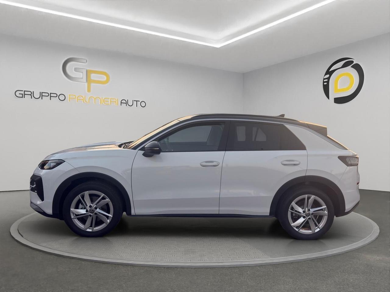 Volkswagen T-Roc 1.5 TSI ACT Life