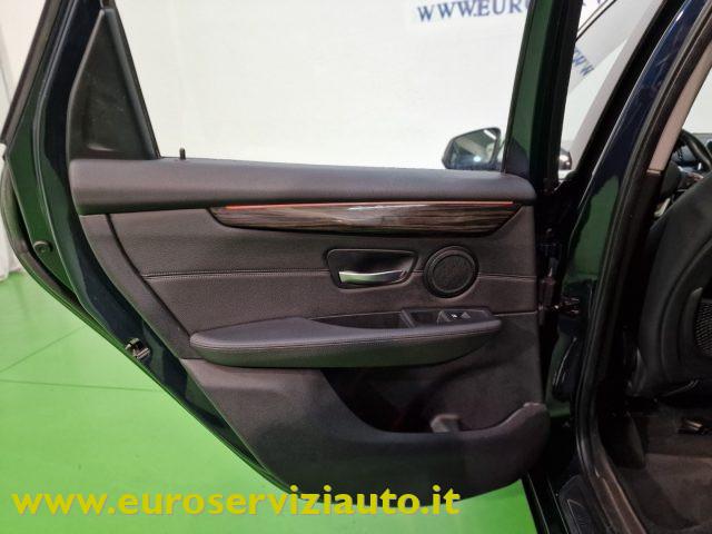BMW 218 d Active Tourer Luxury
