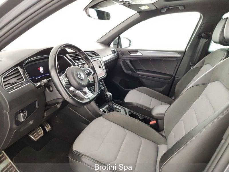 Volkswagen Tiguan 2.0 TDI SCR DSG Sport BlueMotion Tech.