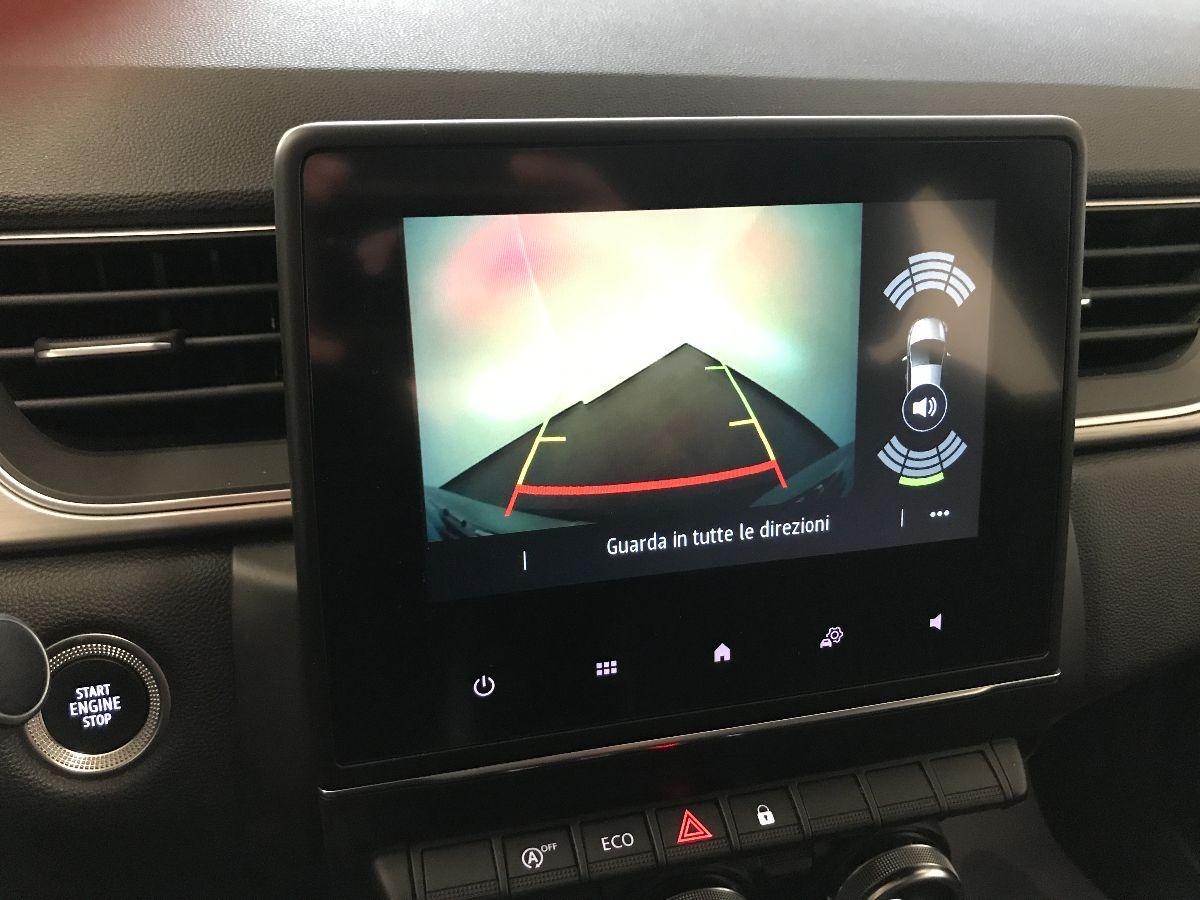 RENAULT Captur TCe 100 CV GPL Zen