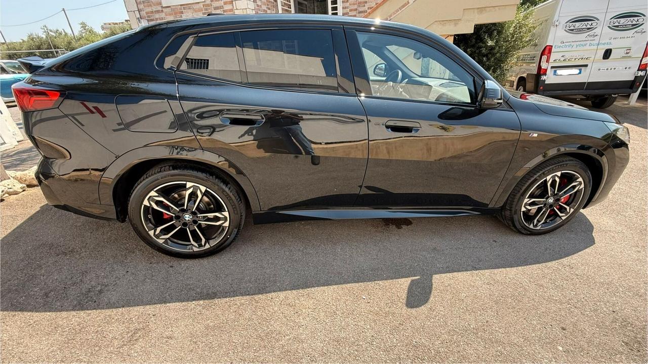 BMW X2 S-DRIVE 18d M-SPORT PRO 2024