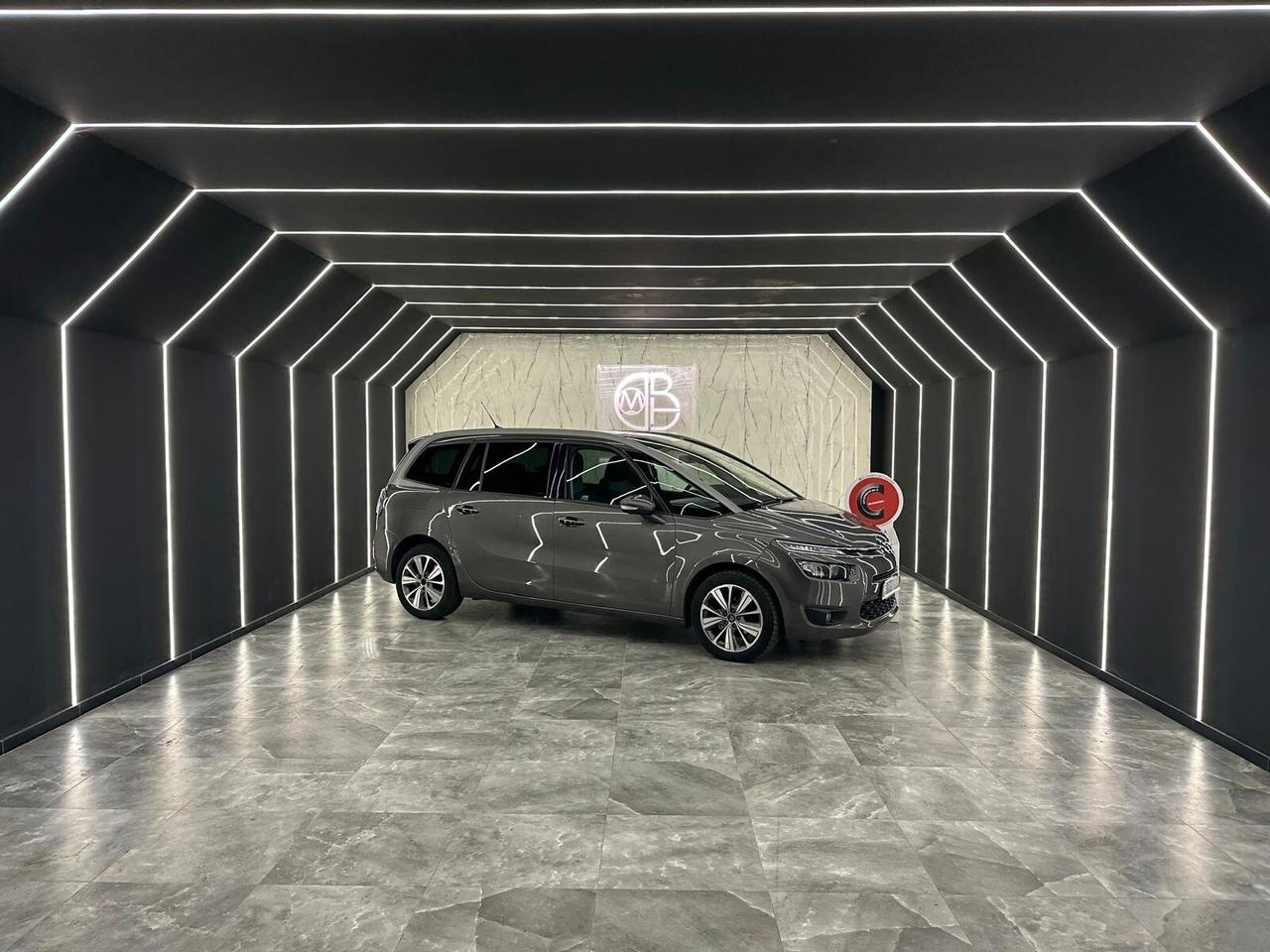 Citroen Grand C4 Picasso BlueHDi 120 S&S EAT6 Business