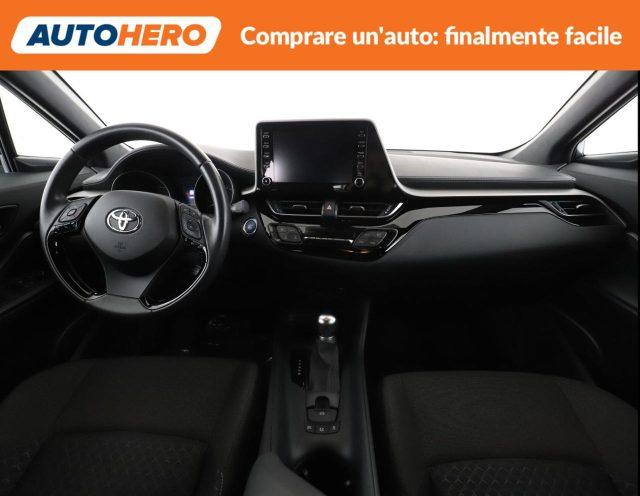 TOYOTA C-HR 1.8 Hybrid E-CVT Active