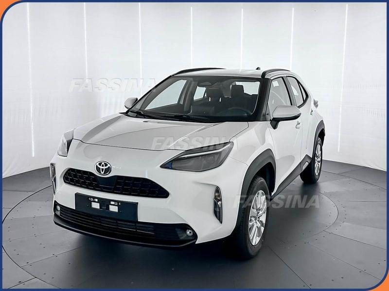 Toyota Yaris Cross Yaris Cross 1.5h Active fwd 115cv e-cvt