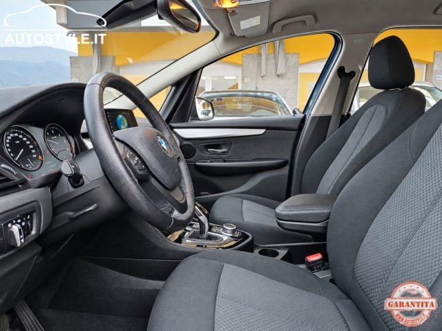 BMW 216 d Gran Tourer 7POSTI Steptronic Business F46