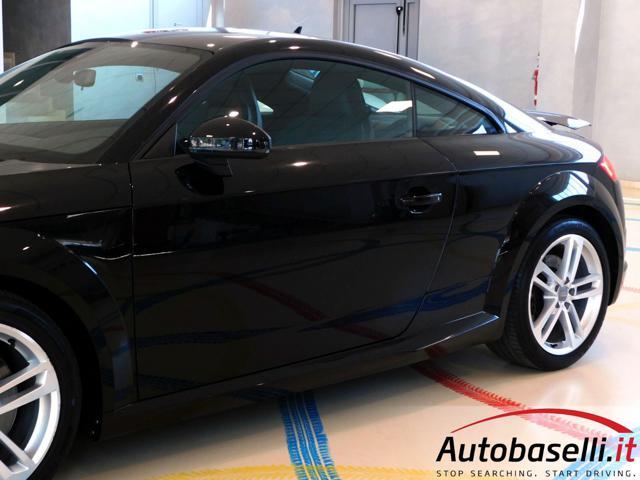 AUDI TT COUPÉ 45 2.0TFSI QUATTRO S TRONIC 245CV AUTOMATICA
