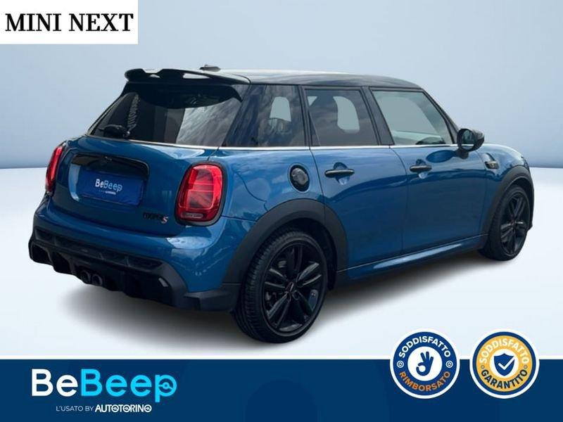 MINI Mini 5 porte MINI 5P 2.0 COOPER S JCW AUTO