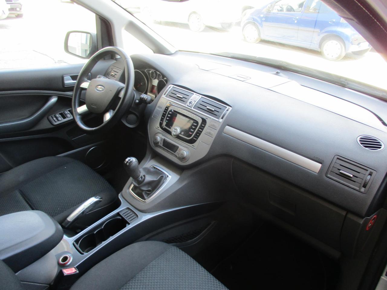 FORD C-Max 1.6 tdci Titanium Pack