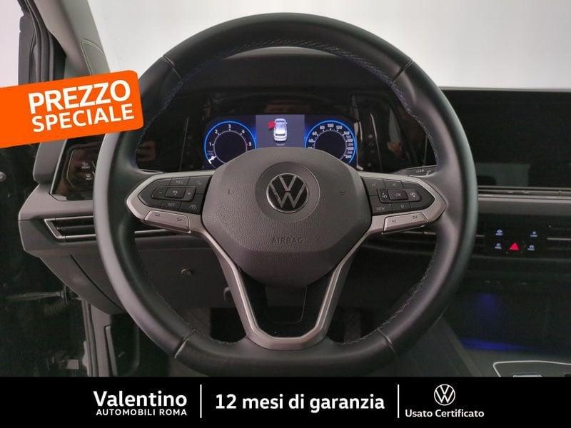 Volkswagen Golf 2.0 TDI DSG 150 CV Style
