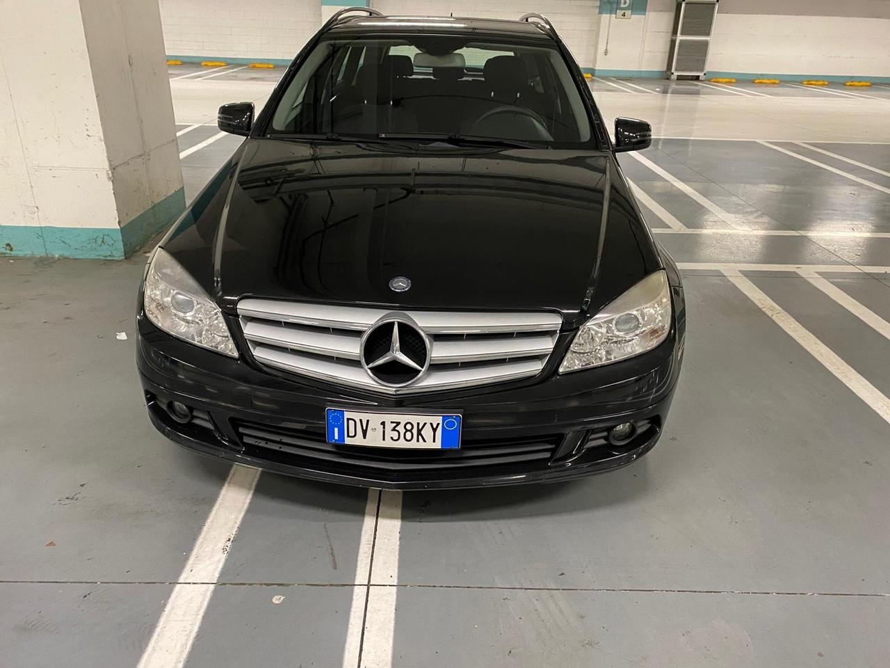 Mercedes-benz C 220 C 220 CDI S.W. Avantgarde AMG