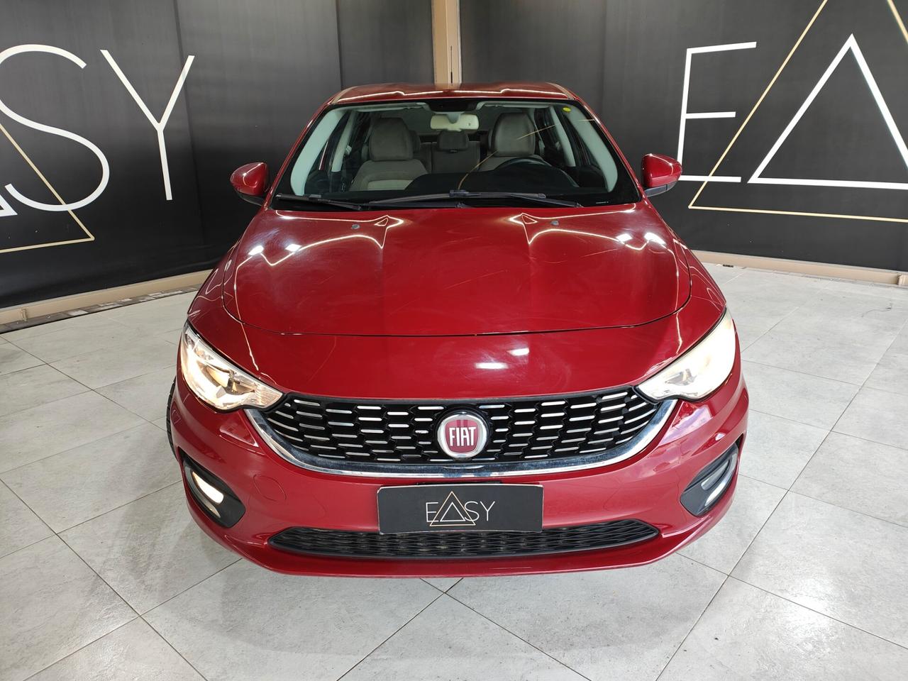 Fiat Tipo 1.6 Mjt 4 porte Lounge