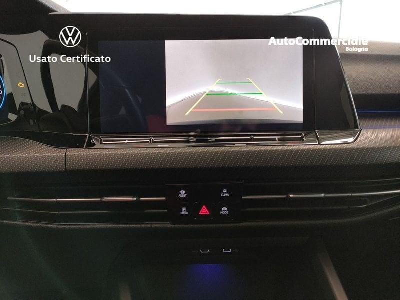 Volkswagen Golf 1.5 eTSI 150 CV EVO ACT DSG R-Line