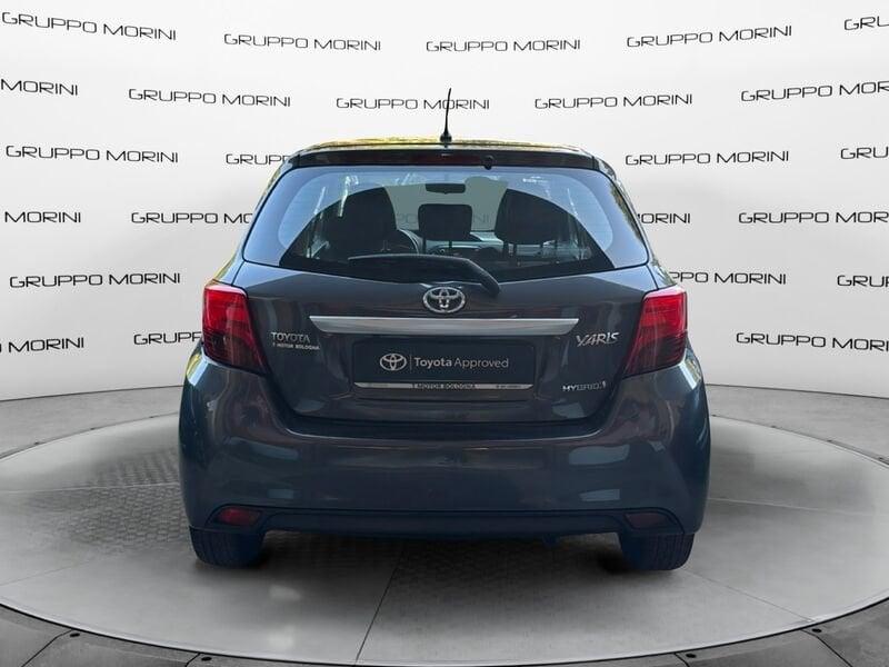 Toyota Yaris 1.5 Hybrid Active