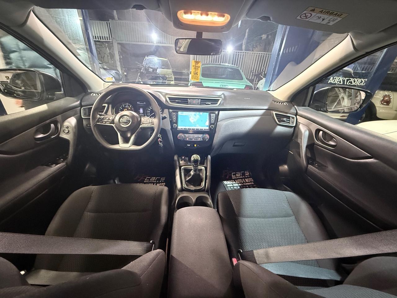 Nissan Qashqai 1.2 Acenta