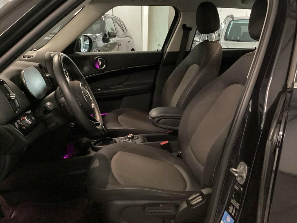 Mini Cooper Countryman 1.5 TwinPower Turbo Cooper Hype Steptronic