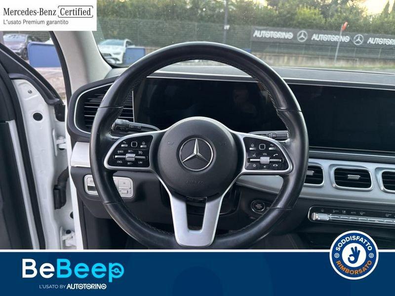 Mercedes-Benz GLE 300 D SPORT 4MATIC AUTO