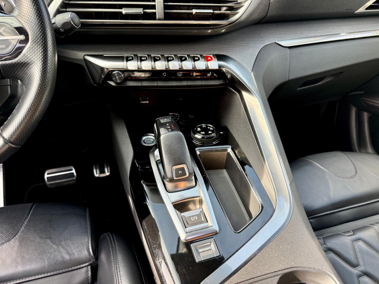Peugeot 3008 BlueHDi 180 S&S EAT8 GT FULL 2020
