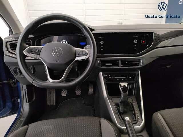 Volkswagen Taigo 1.0 TSI 110 CV Life