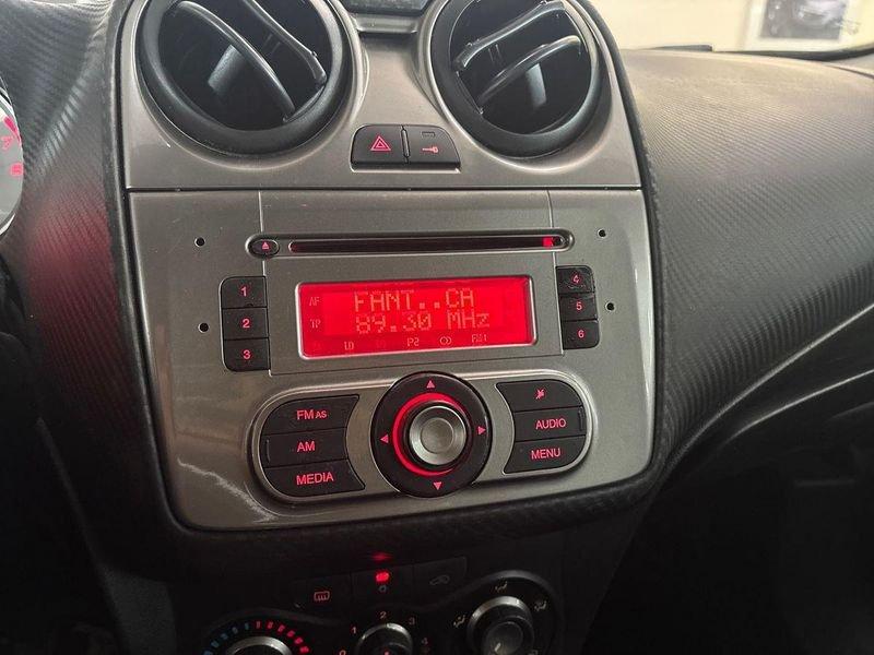 Alfa Romeo MiTo 1.4 tb Distinctive Sport Pack Gpl 120cv