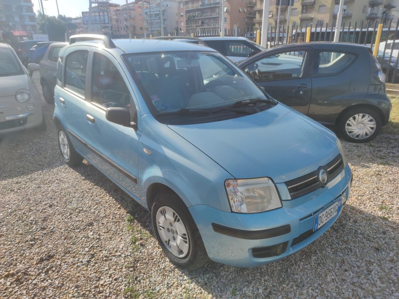 Fiat Panda 1.2 Dynamic