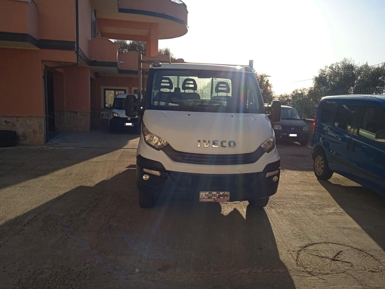 Iveco Daily 35C12 2.3 RIBALTABILE TRILATERALE