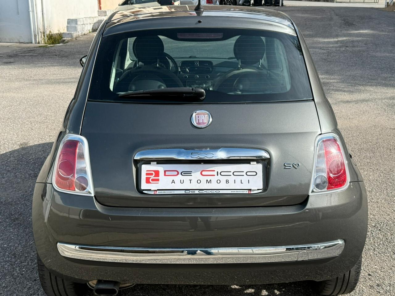 Fiat 500 1.2 Lounge ok neopatentati