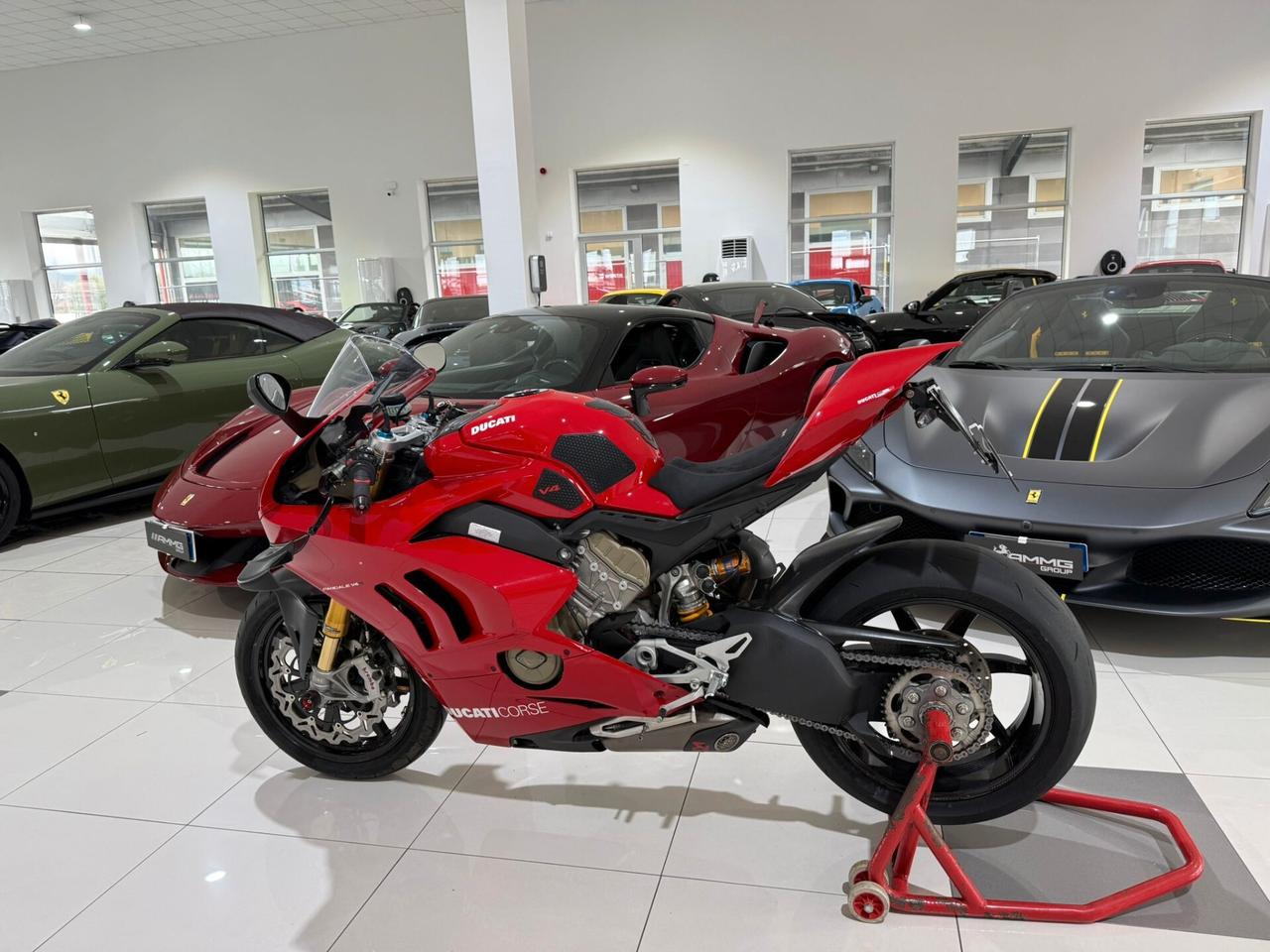 Ducati Panigale V4 S