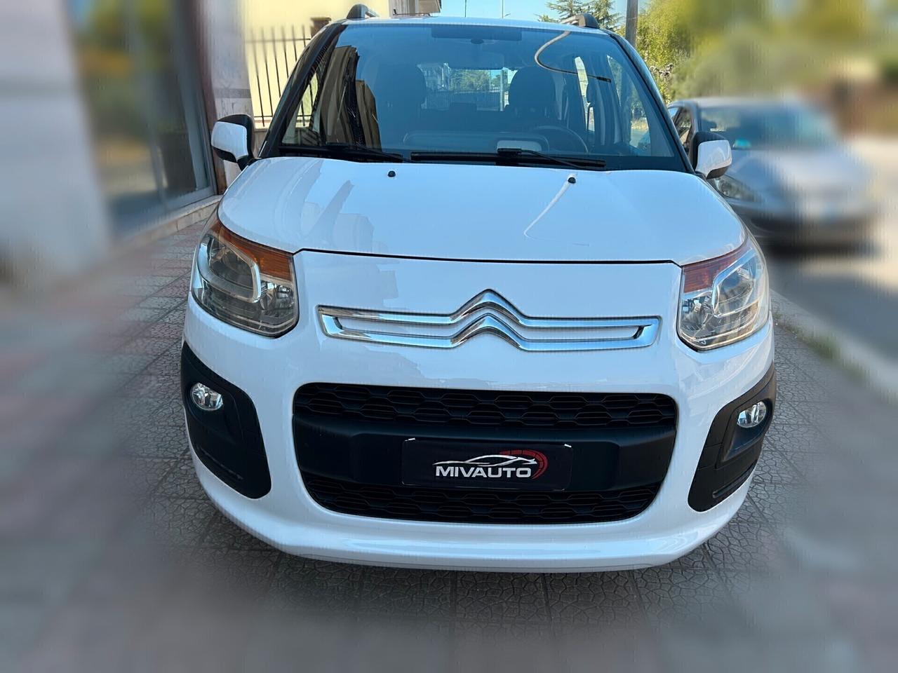 Citroen C3 Picasso BlueHDi 100 Feel Edition