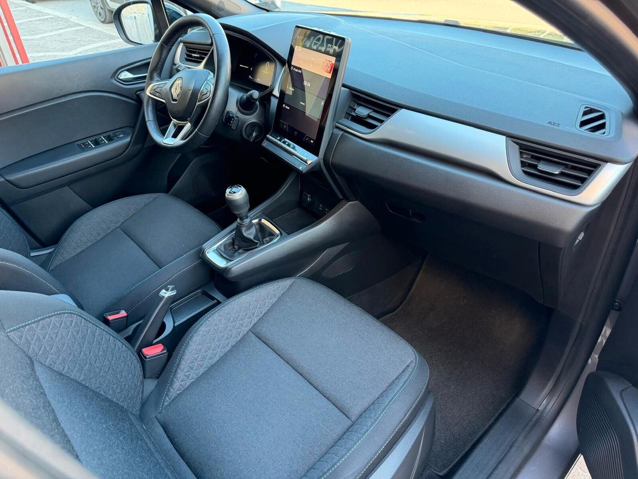 Renault Captur 1.0 - 100cv 2024 GPL DI SERIE UNICA