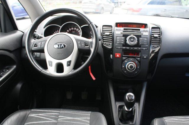 KIA Venga 1.4 CVVT Cool