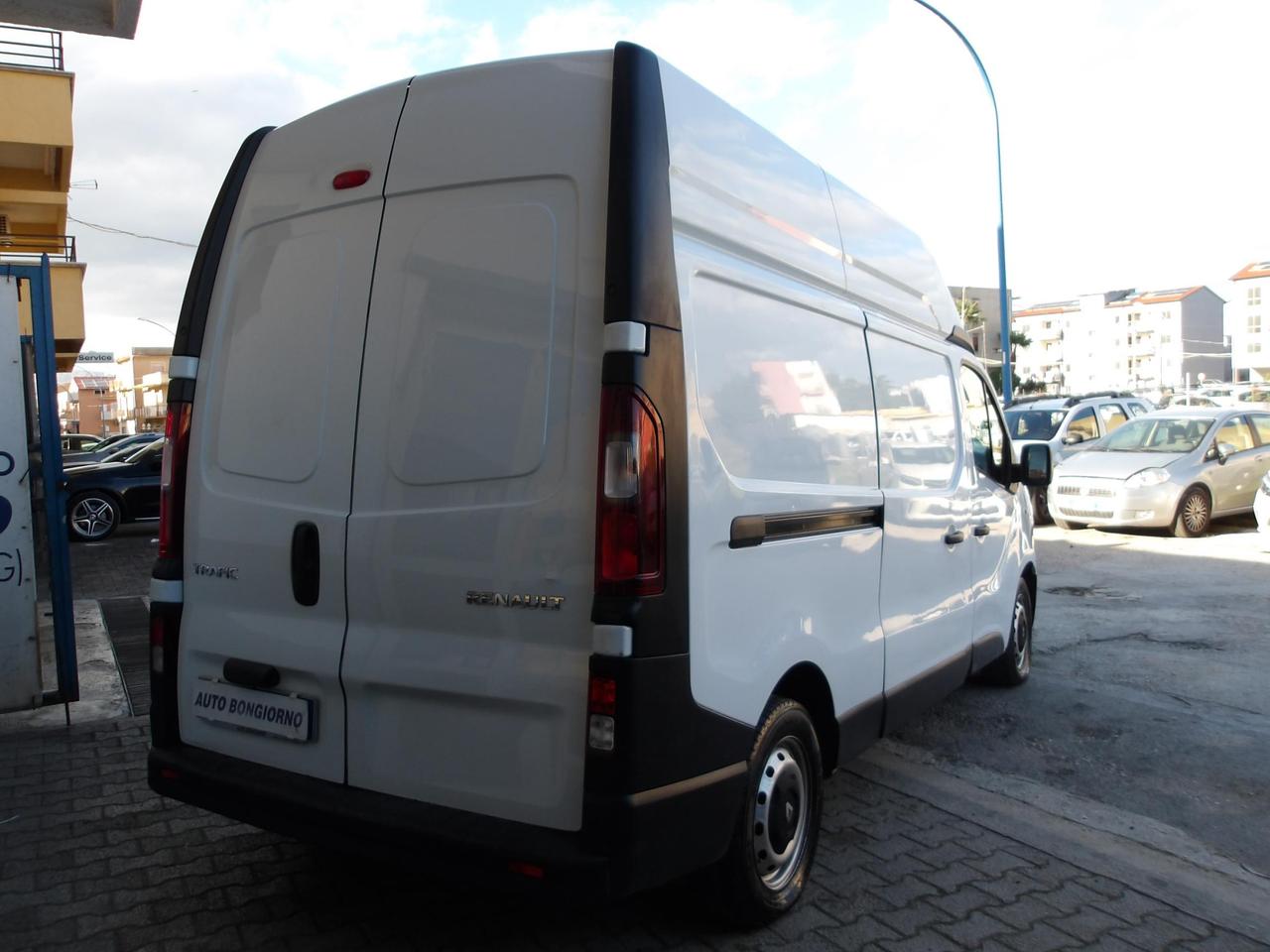 RENAULT TRAFIC trafic T29 1.6 dci 125cv L2H1 S&S E6