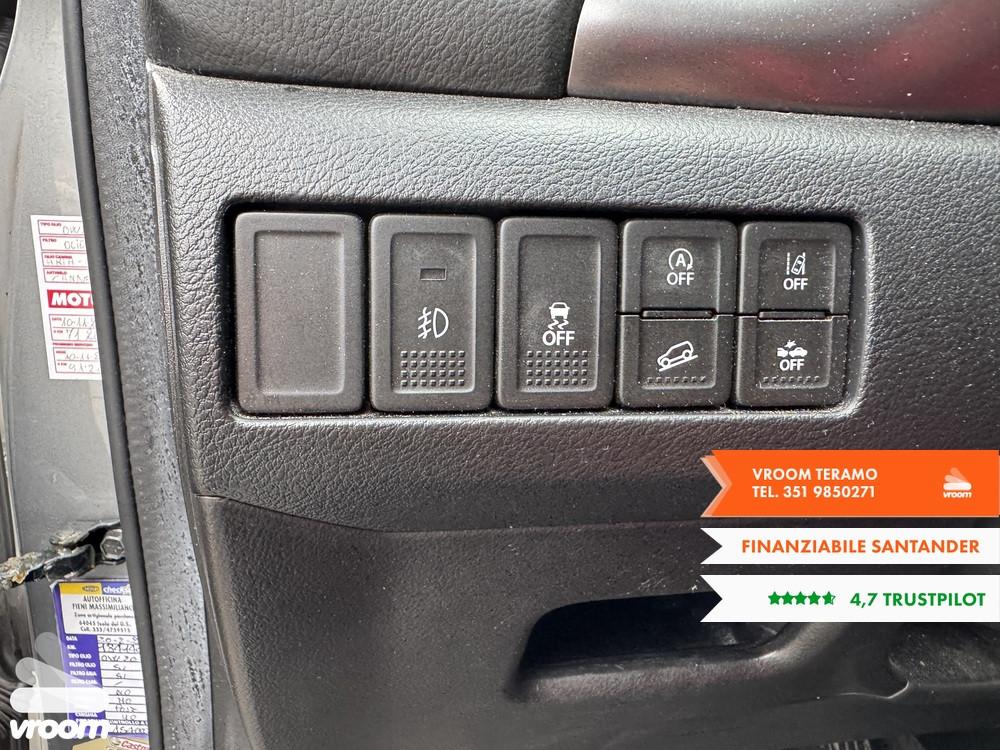 SUZUKI Vitara 1.4 Hybrid 4WD AllGrip Cool